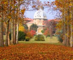 Il Castello in autunno
