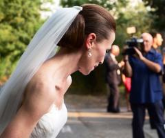 Wedding hair and Makeup service