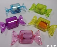 Caramelle plex portaconfetti -  Bomboniere la Rosa