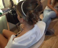 Acconciatura sposa a Milano MBA Sposa