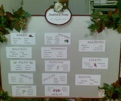 Tableau de Mariage - dal 1953 - Tipografia Centro