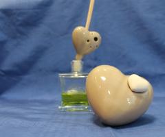 Bomboniere diffusori di profumo - Bomboniere Roma Dimmi di Sì