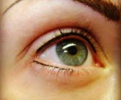 Trucco permanente occhi infracigliare