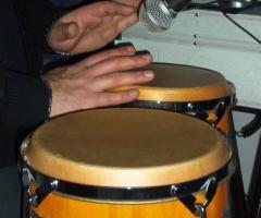 Vurchio DJ & Live Band - Musica di percussioni durante il ricevimento