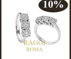Raggi Gioielleria - Anelli e fedi nuziali