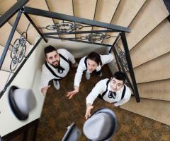 Violet Noise - Intrattenimento musicale feste e matrimoni