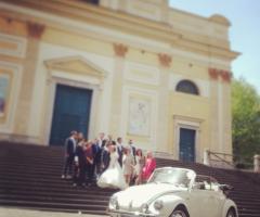 Maggiolino Wedding - Beetle Maggiolino