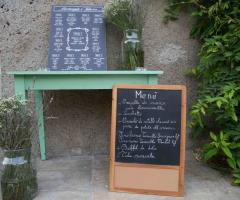 Catering QUC - Tableau mariage