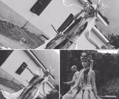 Incanto Party Planner & Animazione - Lo spettacolo delle statue viventi