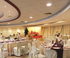 Il Capanno - Il salone per i ricevimenti