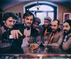 I Vitelloni Orchestra - Brindisi della band