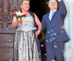 Uscita dopo la cerimonia - ArtPhotoStudio Pisa