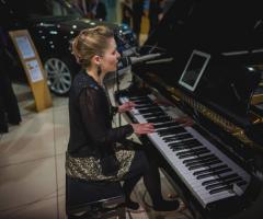 Daniele Del Duca Musica - l'accompagnamento del pianoforte