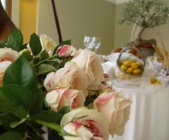 Borgo Ducale Brindisi - Dettagli floreali