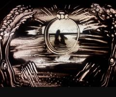 Spettacoli emozionanti di sabbia animata - La storia prende corpo