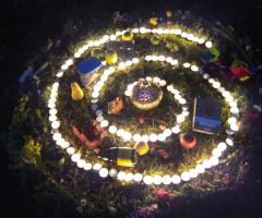 Francesca Pedrigi Celebrante - Simbolo spirale