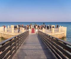 Patrizia Bucchieri Events Wedding Planner - Rotonda sul mare AVola