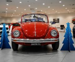 Cabrio Rent - Maggiolino Rosso