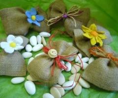 Bomboniere solidali per il matrimonio - AMKA onlus a Roma