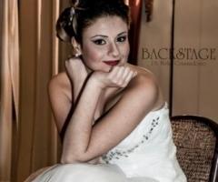 Acconciatura sposa