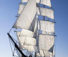 Matrimonio sul veliero