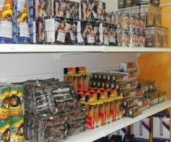 Fuochi d'artificio musicali