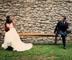 Matrimonio al castello di Leguigno - Studio Fotografico Oliviero