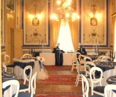 Villa de Cordova - Sala interna per ricevimenti