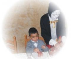 Franco Murtinu - Mascotte e animazione  di bambini