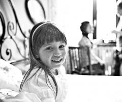 MG Wedding & Events - La sposa si sta preparando