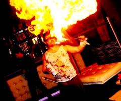 ABC Animazione - Spettacolo del Fuoco