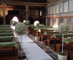 Arnoldo fiori - Decorazioni floreali per la cerimonia