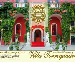 Villa Torrequadra - Location per matrimoni a Bari