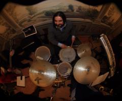 Thanks swing & bossa project - Alle percussioni