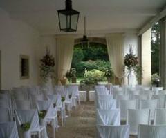 Villa Vanzetti - Il rito civile nella location