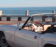 Nolo da Pria - Spit al mare