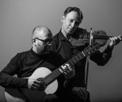Trio Liconti - Violino e chitarra