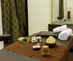 Luca Piattelli - La sala massaggi