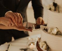 Move your wedding - Wedding cake