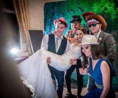Selfie Boost - Noleggio Photobooth per il matrimonio