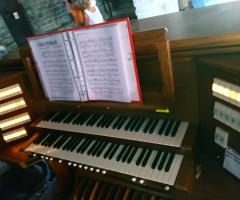 Riccardo Ferrari Organista - Organo Chiesa San Pietro