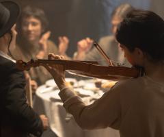 Organista, violinista e soprano Reggio Emilia