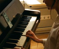 Pianista eventi Firenze - La musica per il matrimonio