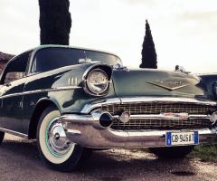 CB Classic - Noleggio auto iconiche per il matrimonio
