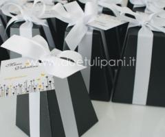 Wedding box personalizzato