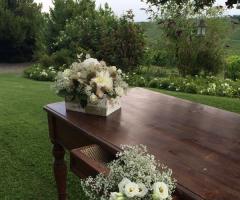 Tavolo del rito civile