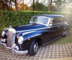 Noleggio auto per matrimoni