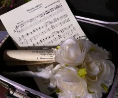 Tableau de mariage- Tema "Musica"