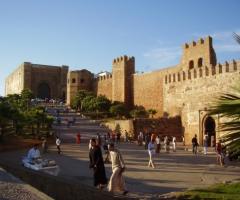 Viaggio di nozze in Marocco