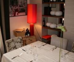 Particolare della sala interna per ricevimenti nozze